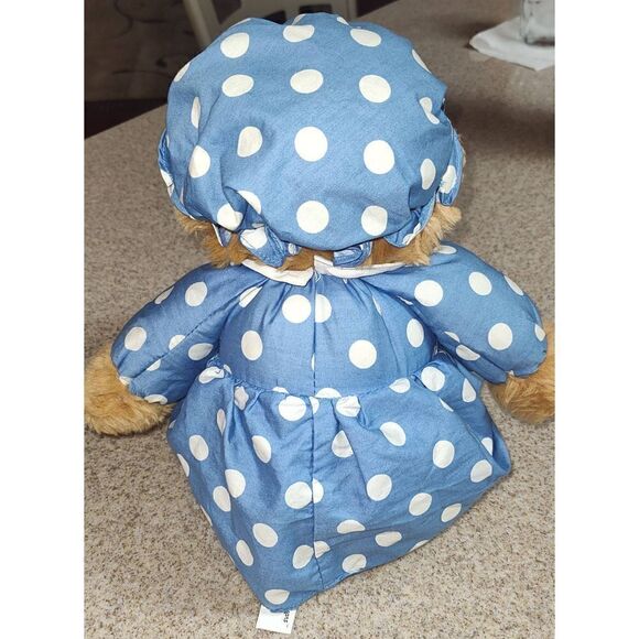 The Berenstain Bears Mama Bear Plush 1996 16" Mama Bear Plush Chosun Int'l Inc - Picture 3 of 5